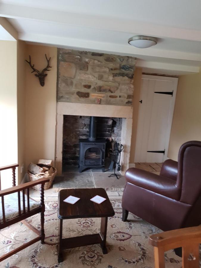 Mayfield Cottage Burtree Ford Exteriér fotografie