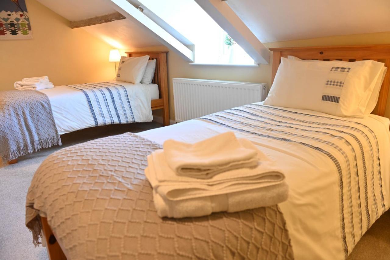 Mayfield Cottage Burtree Ford Exteriér fotografie