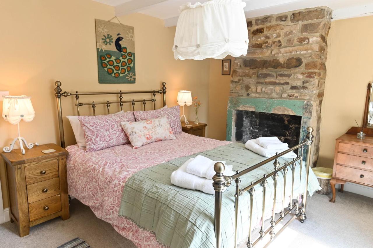Mayfield Cottage Burtree Ford Exteriér fotografie
